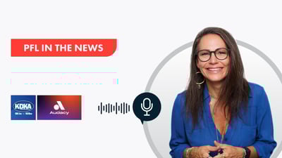 Ali Katz on KDKA