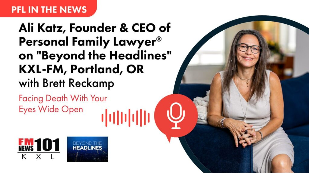 Ali Katz on 'Beyond The Headlines'